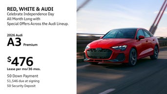 2026 Audi A3 premium