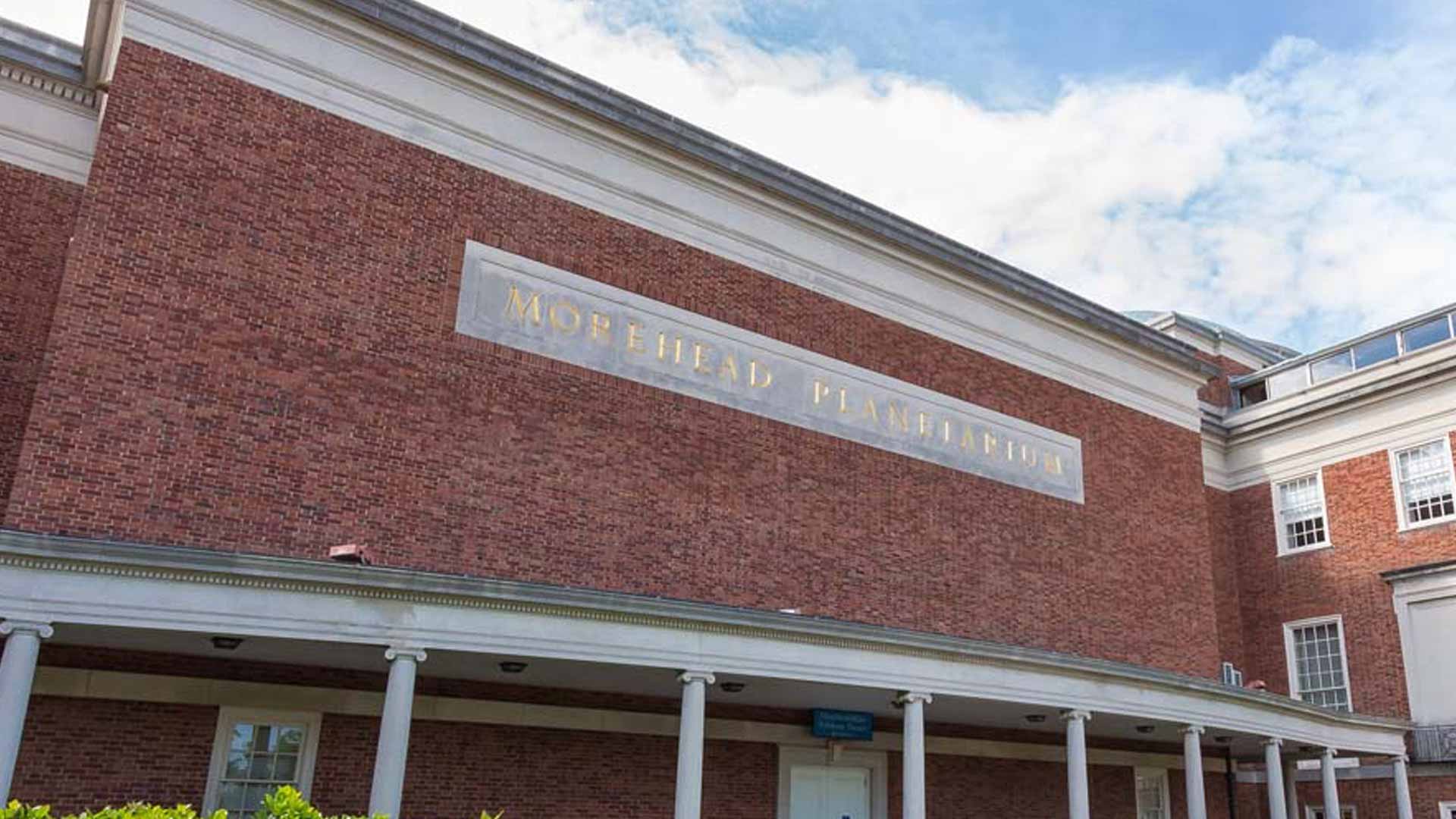 Morehead Planetarium and Science Center