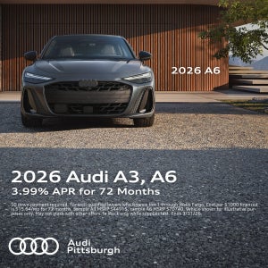2025 Audi A6