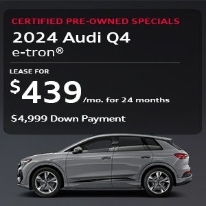 2024 Audi Q4 e-tron Premium Plus