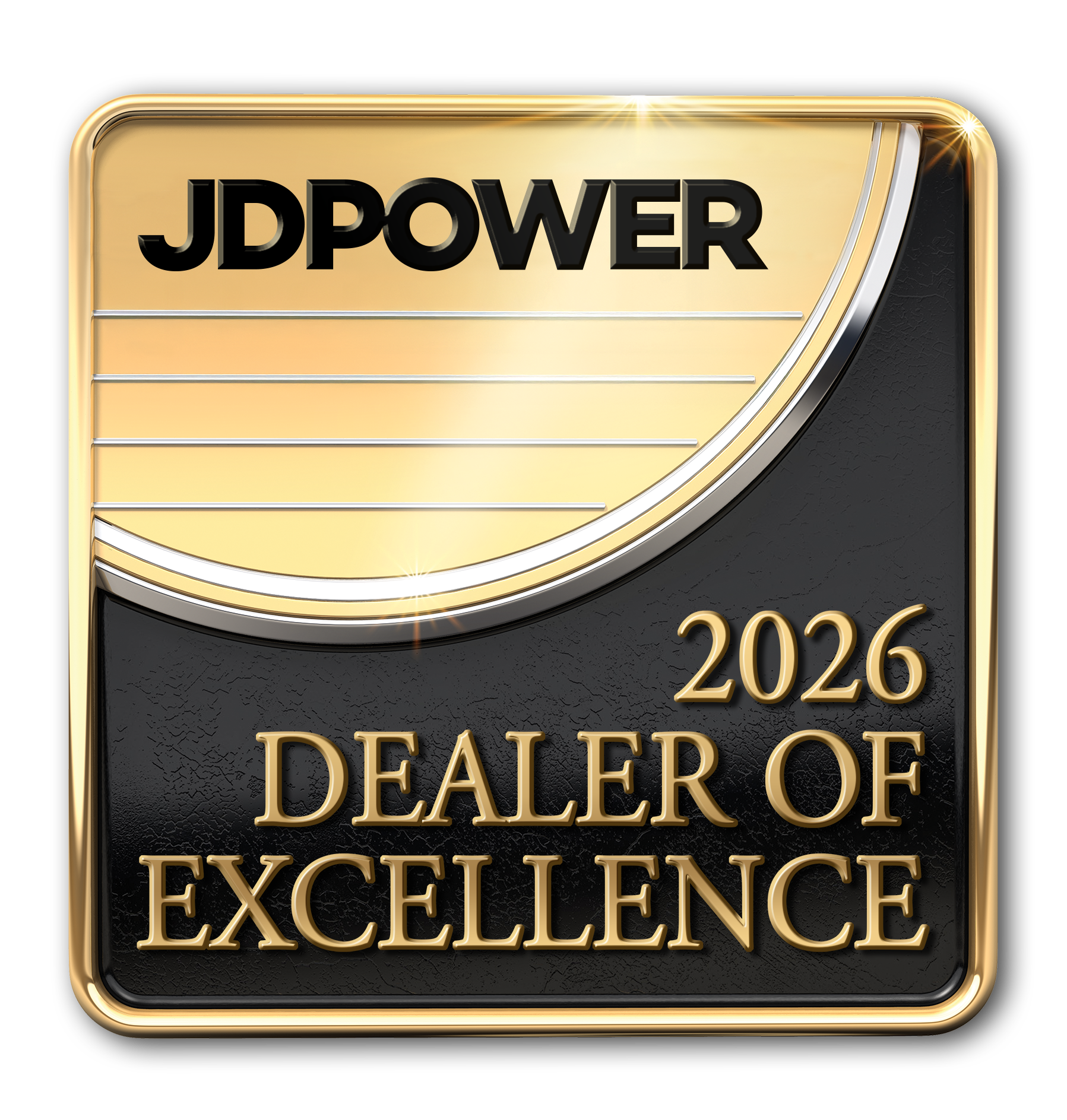JD Power Badge