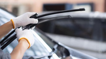 WIPER BLADES  $10 OFF  Set of Wiper Blades installed