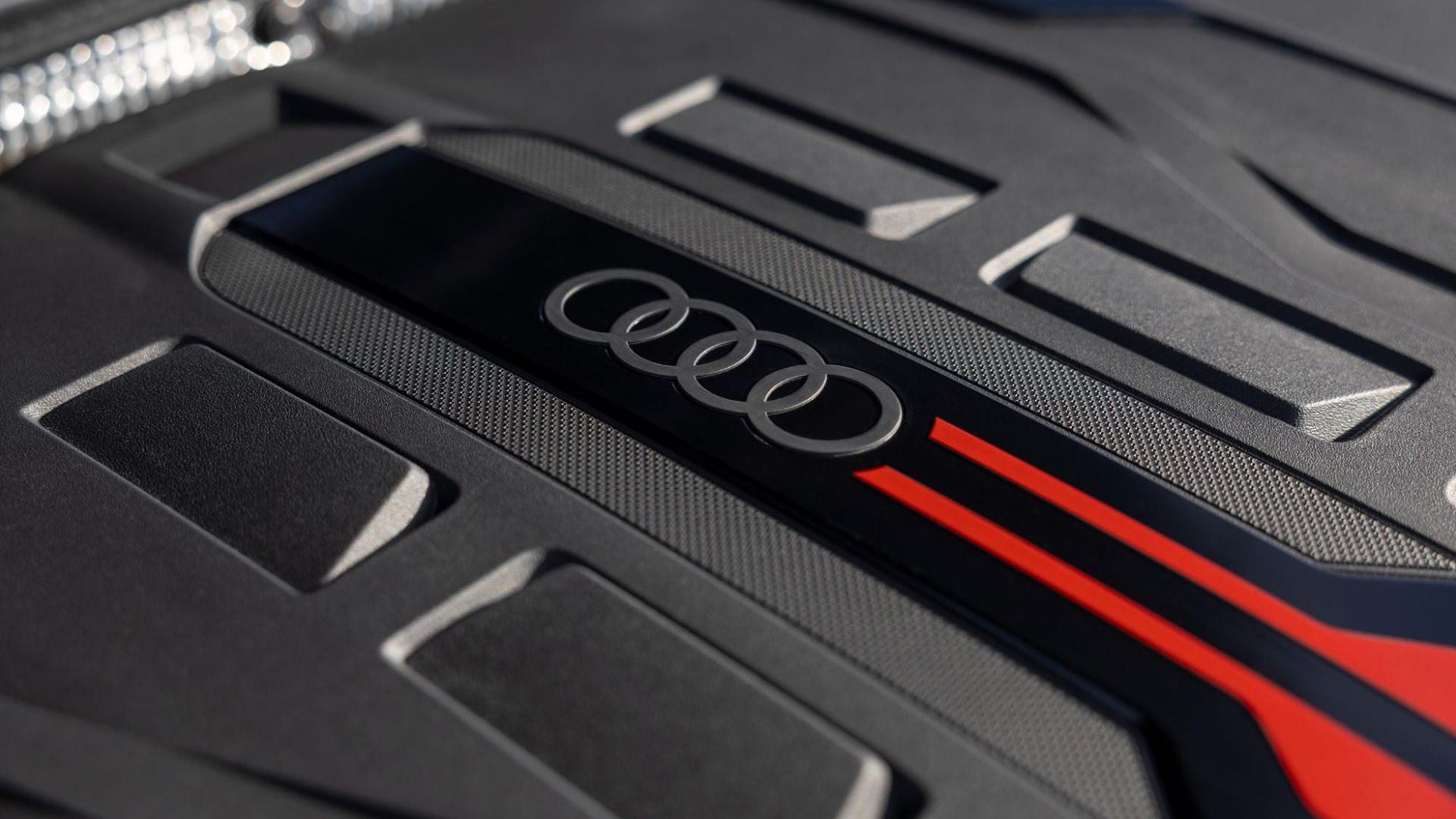 Audi S5 Engine