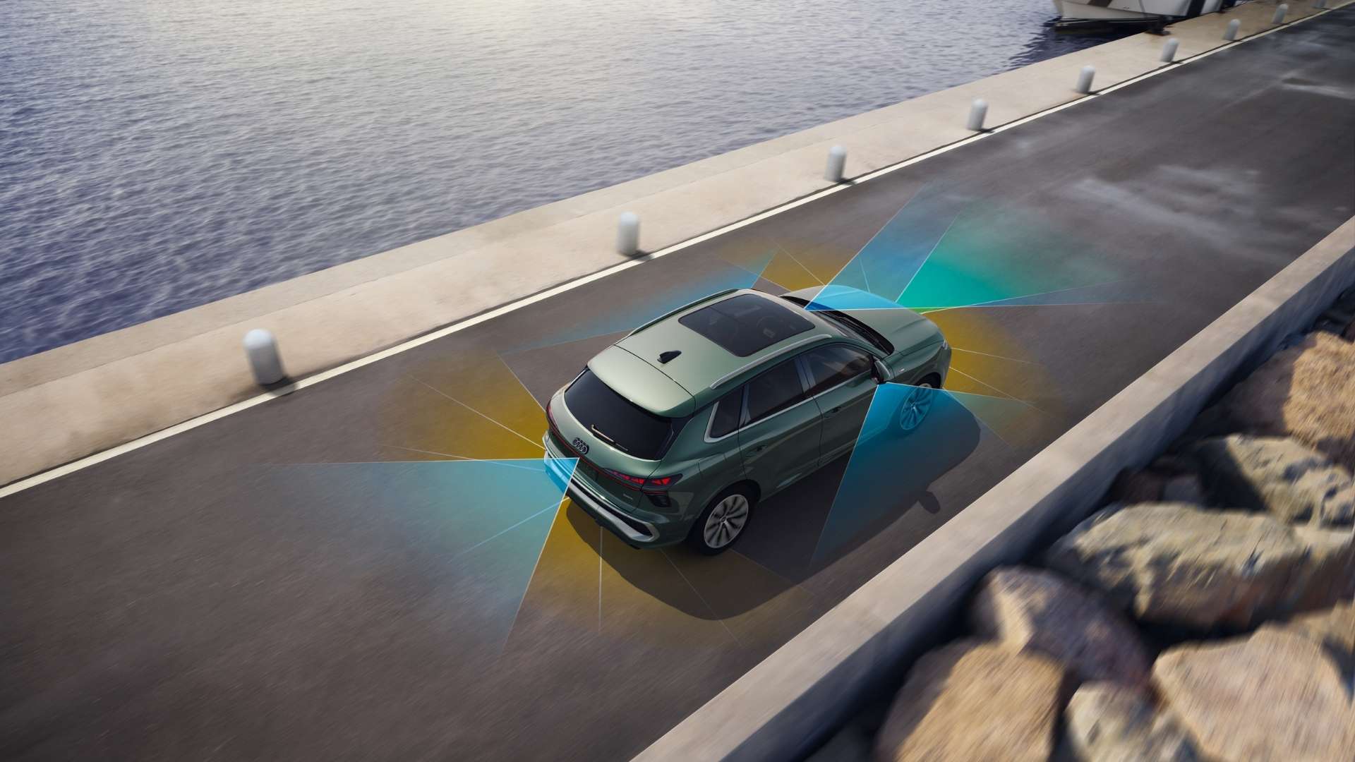 Advanced Safety And Driver Assistance