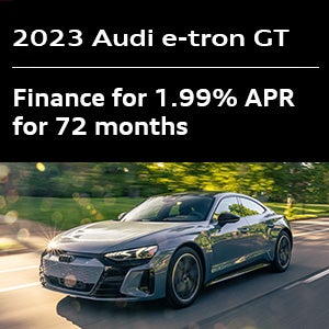 2023 Audi e-tron GT Special