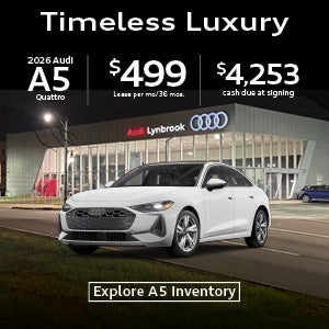 2025 A5 Special