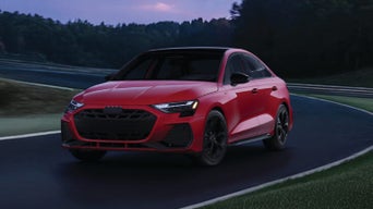 2026 Audi A3 Sedan 