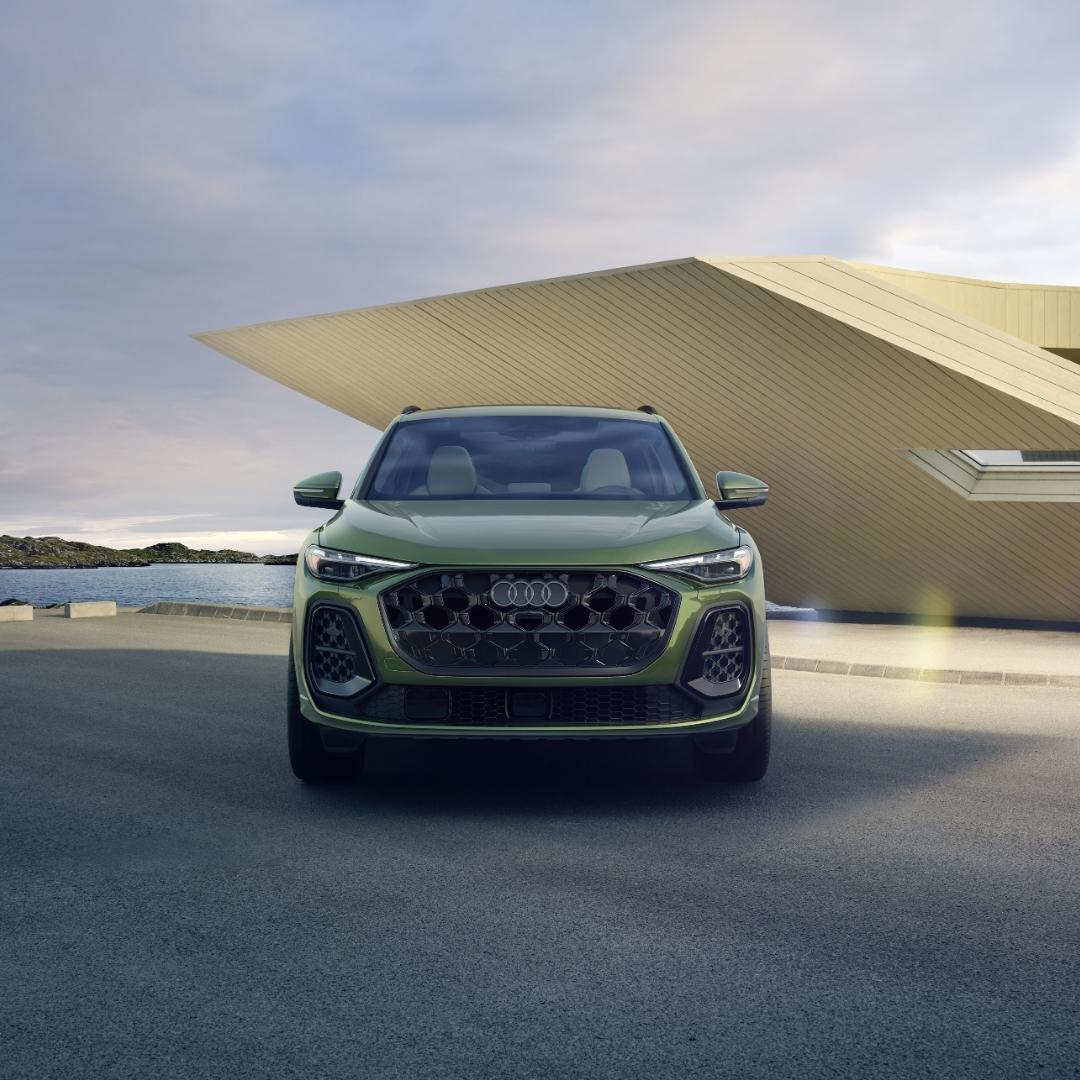 How Does Audi Q5 Compare To BMW X3, Mercedes-Benz GLC, And Volvo XC60