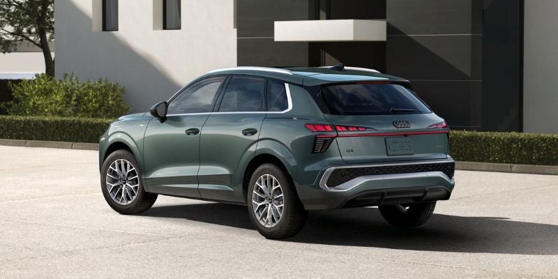 2026 Audi Q3