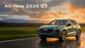 The all-new 2026 Audi Q3