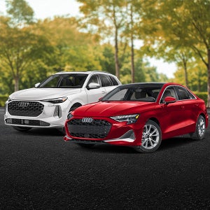 2026 Audi Vehicles