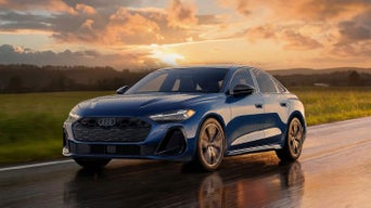 All-New 2025 Audi A5