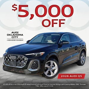 2026 Audi Q5