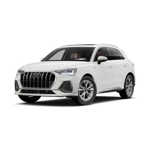 Audi Q3 Emigration Canyon