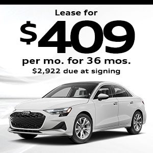 2026 Audi A3 Sedan 40 TFSI quattro Premium