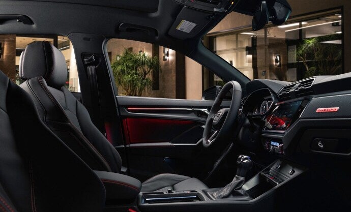 LED Interior lighting plus package