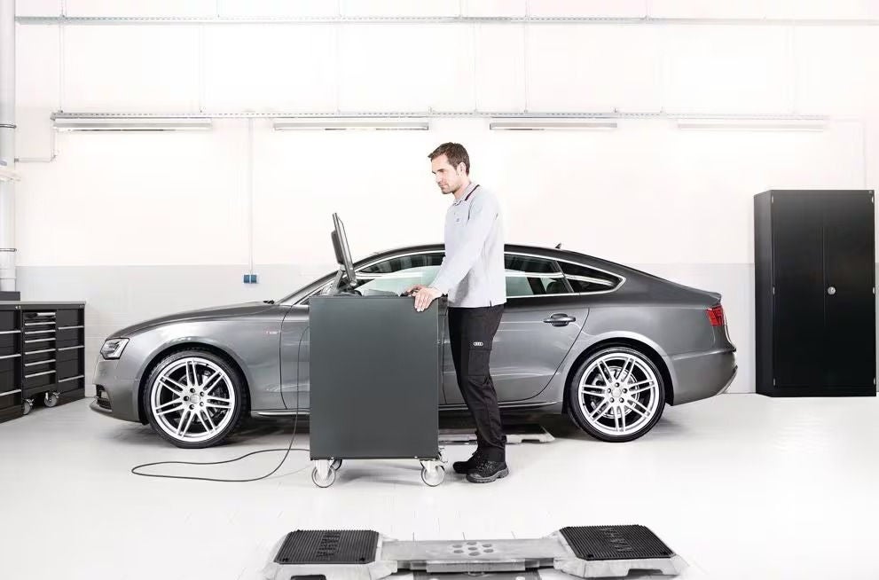Servicing Lenox, MA: Keeping Your Audi A5 at Its Best