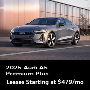 2025 Audi A5 Premium Plus