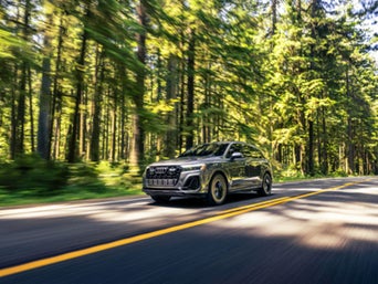 Why the Audi Q7 Is Great for Families in Columbia, SC