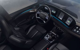 Audi Q6 e-tron Interior