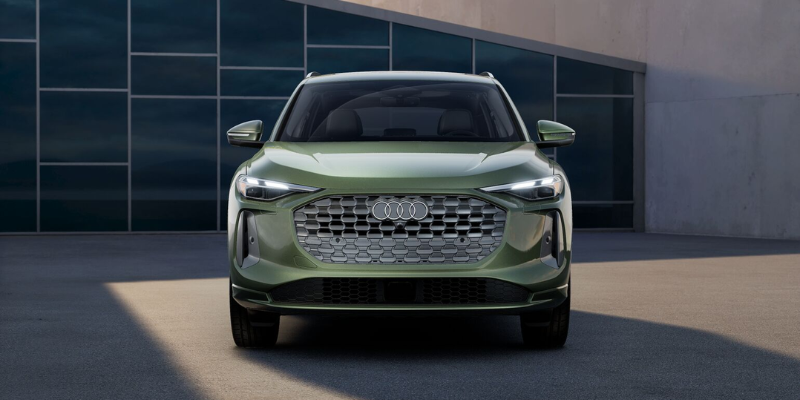 2026 Audi Q5 