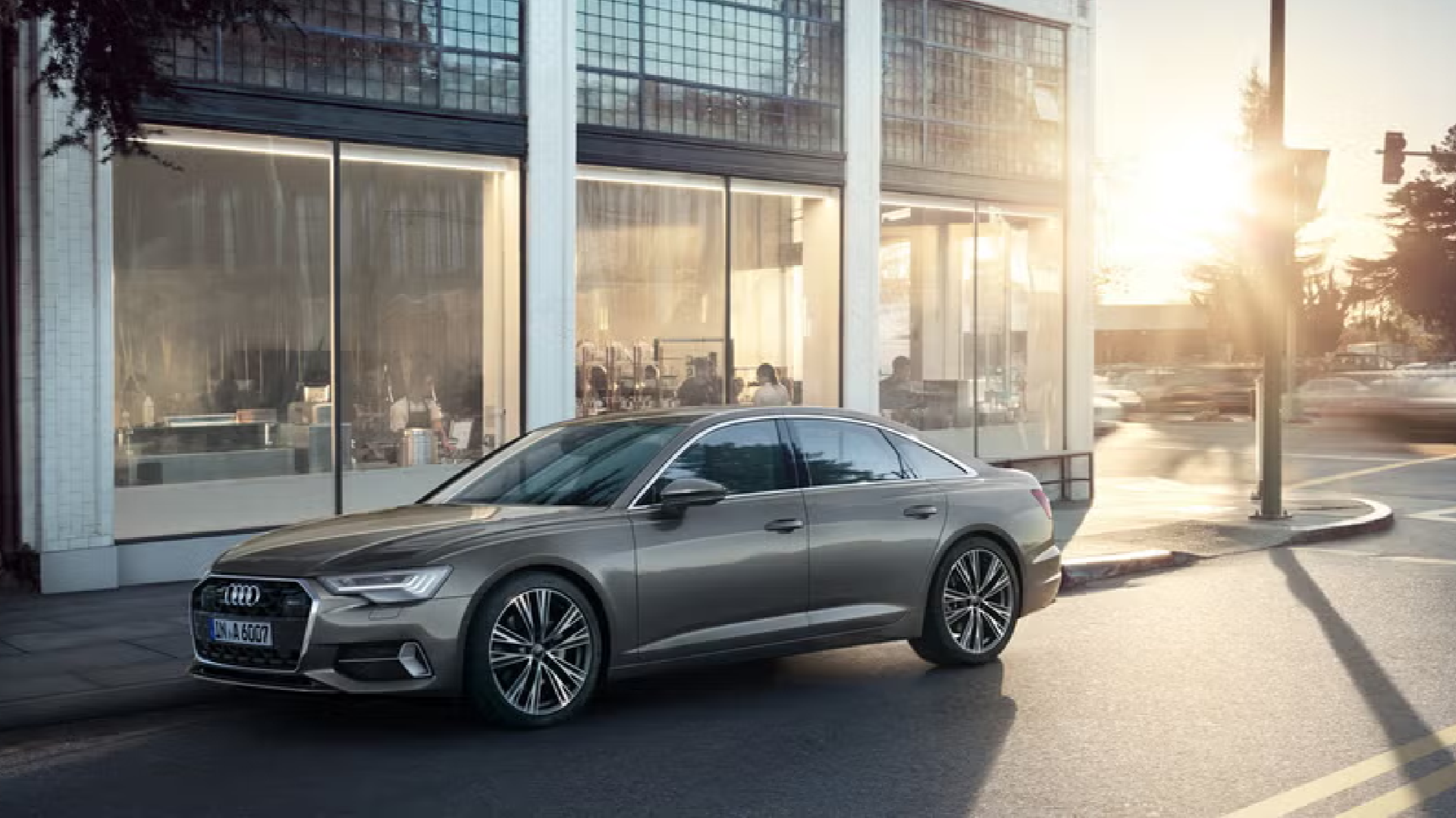 2025 Audi A6 For Sale Near Midland, TX