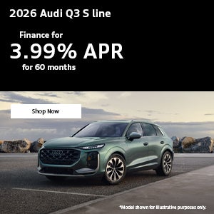 2026 Audi Q3
