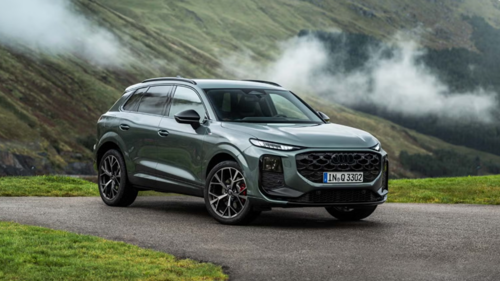 2026 Audi Q3 For Sale Near Roseville, CA