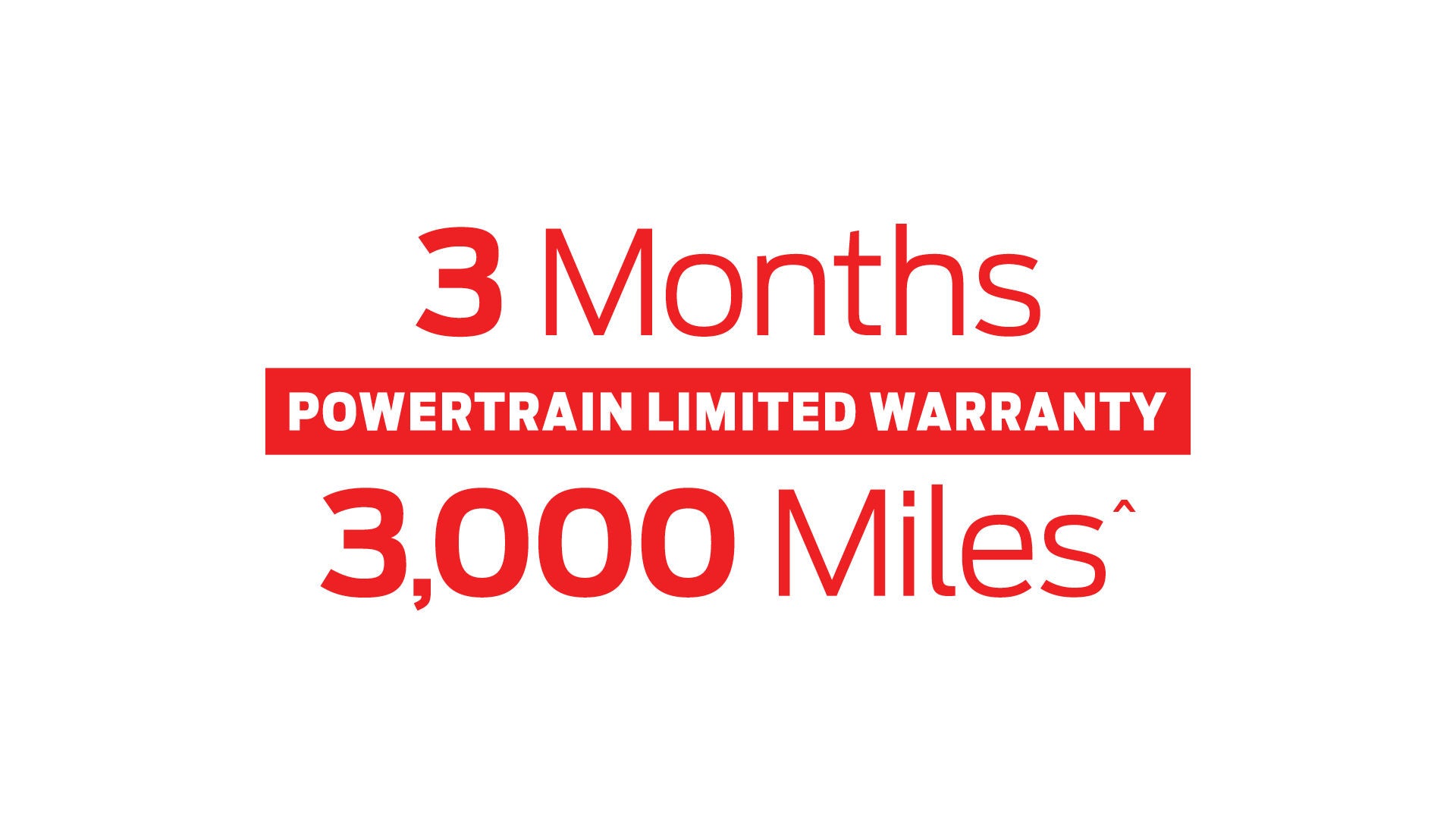 Powertrain Limited Warranty