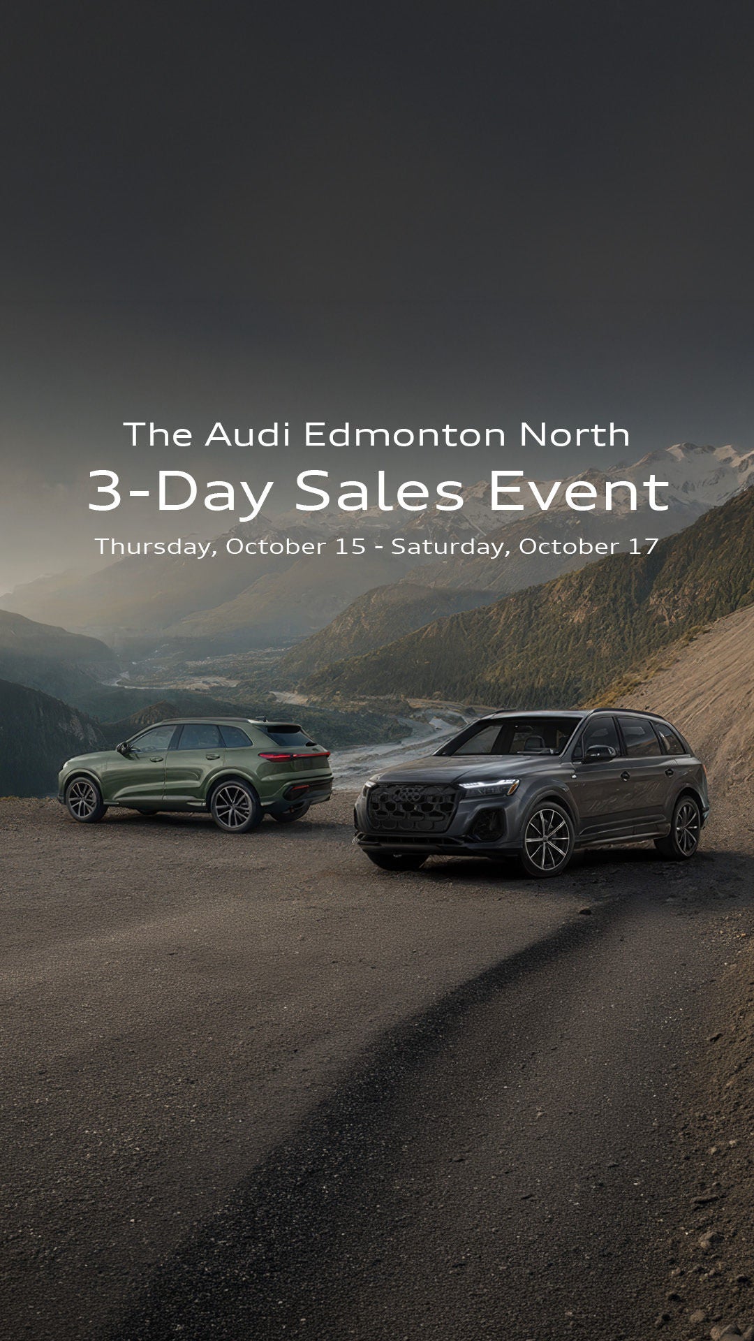 3-Day Sales Event