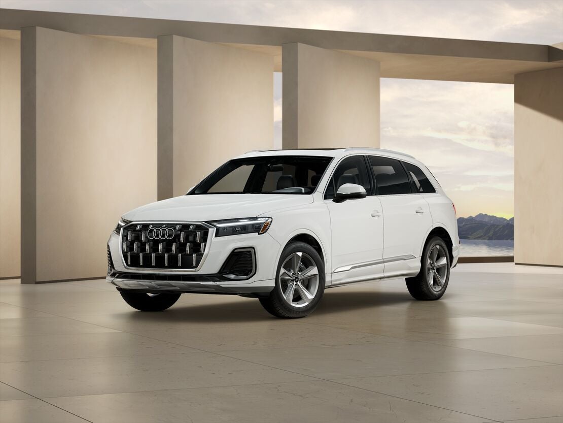 2026 Audi Q7