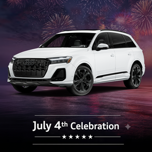 New 2026 Audi Q7 Premium Lease for $598 a month + tax with $7487 Due at Signing