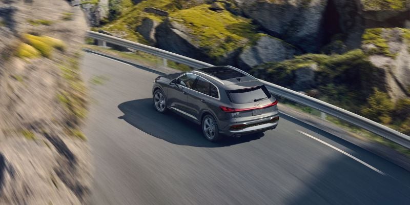 2025 Audi All-new Q5