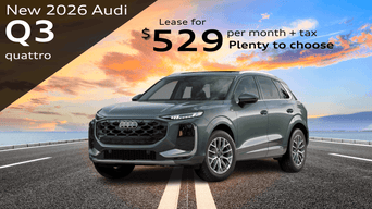 Q3 Lease Special