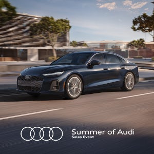 Audi A6 Special