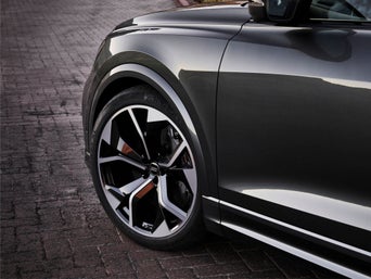 Audi Q7 Wheel and Brakes