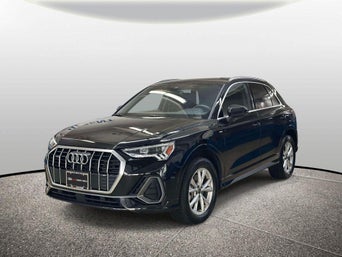 2025 Audi Q3 SUV Premium 45 TFSI® quattro® tiptronic®