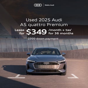 Used 2025 Audi A5 quattro Premium