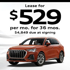 2026 Audi Q3 quattro