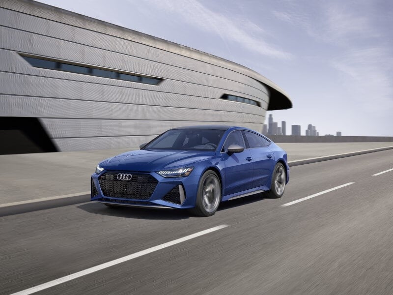 2026 Audi RS 7