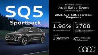 2026 SQ5 Sportback