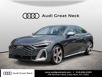 2026 Audi S5 Sedan Premium Plus TFSI® quattro® S tronic®