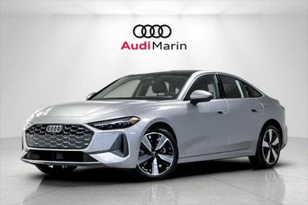 2025 Audi A5 Premium Plus front facing