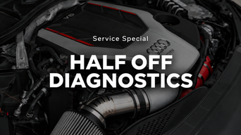 Half Off Diagnostics