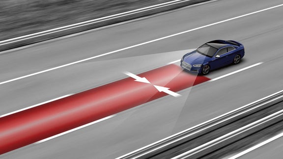 Emergency Assist 2025 Audi Q5