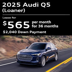 Audi Q5 Specials