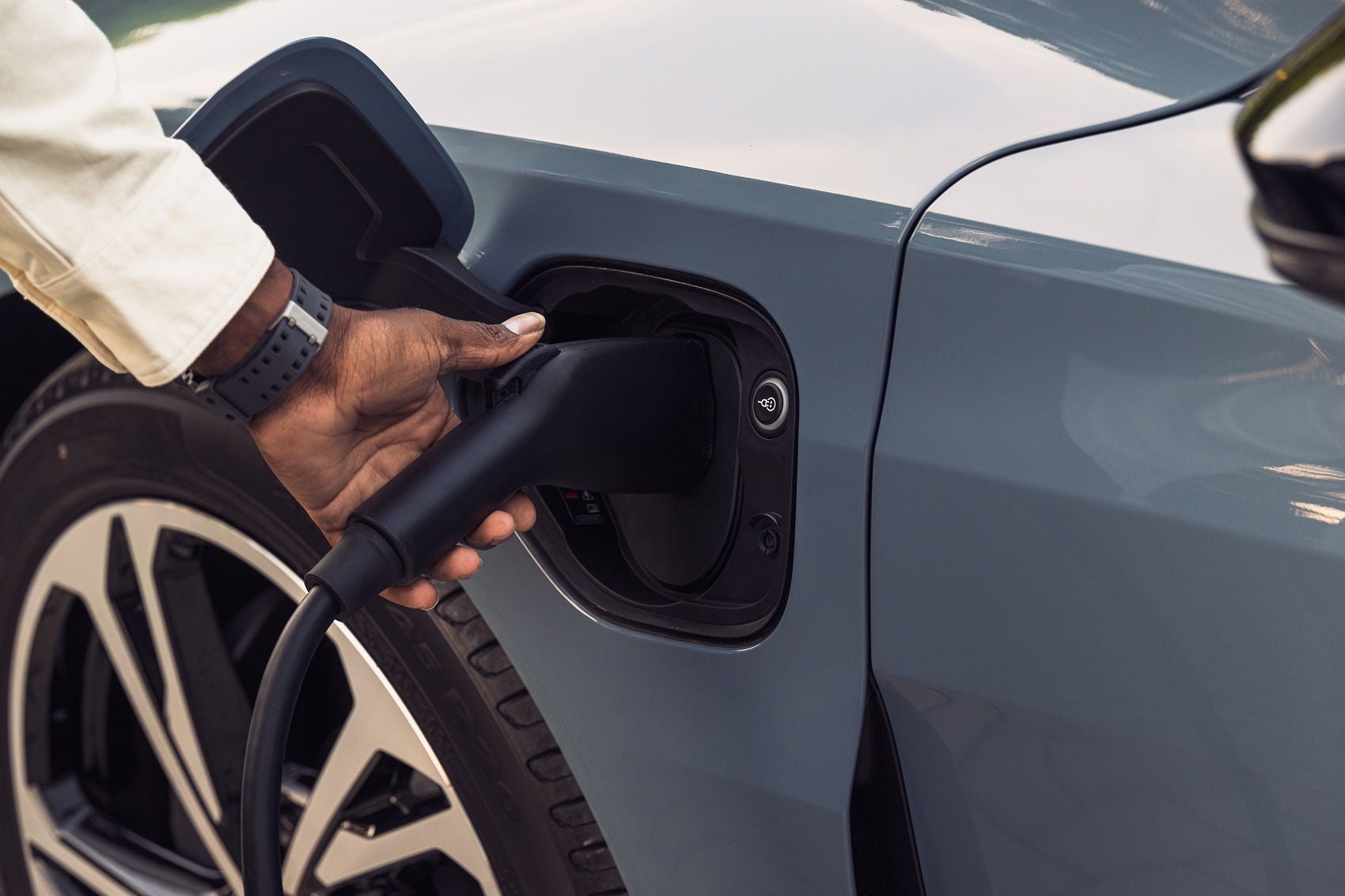 Electric Car Charging Station near Me