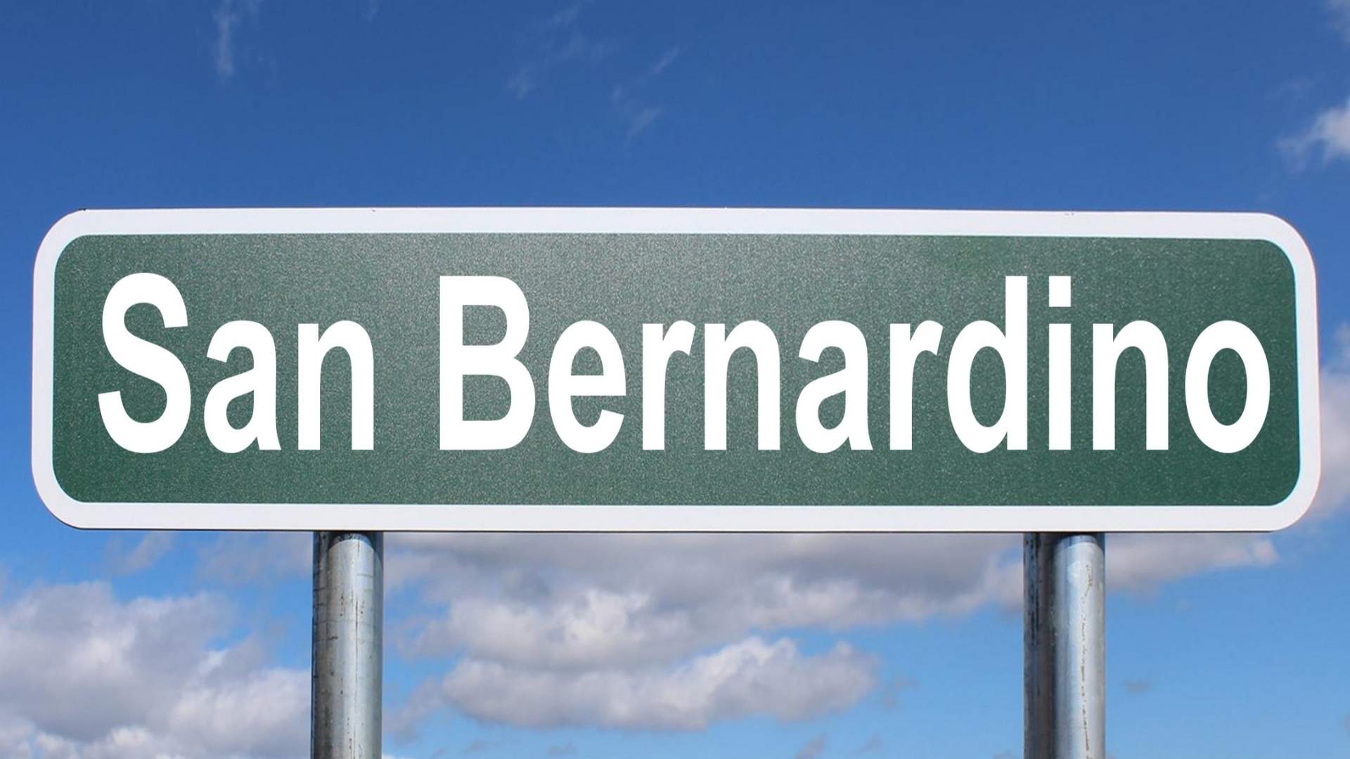 About San Bernardino, California