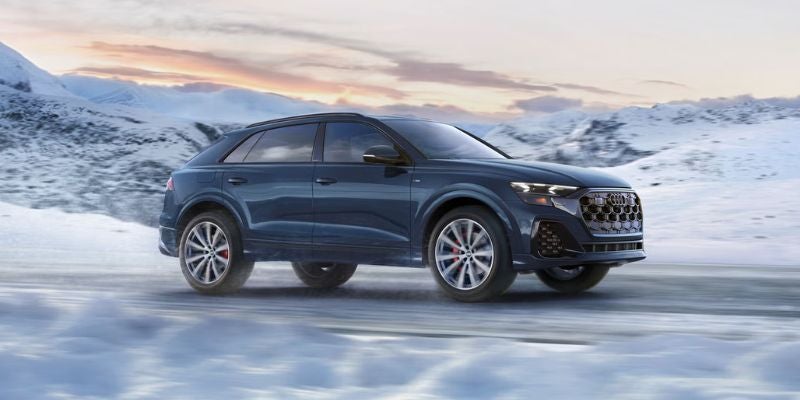 2027 Audi Q8