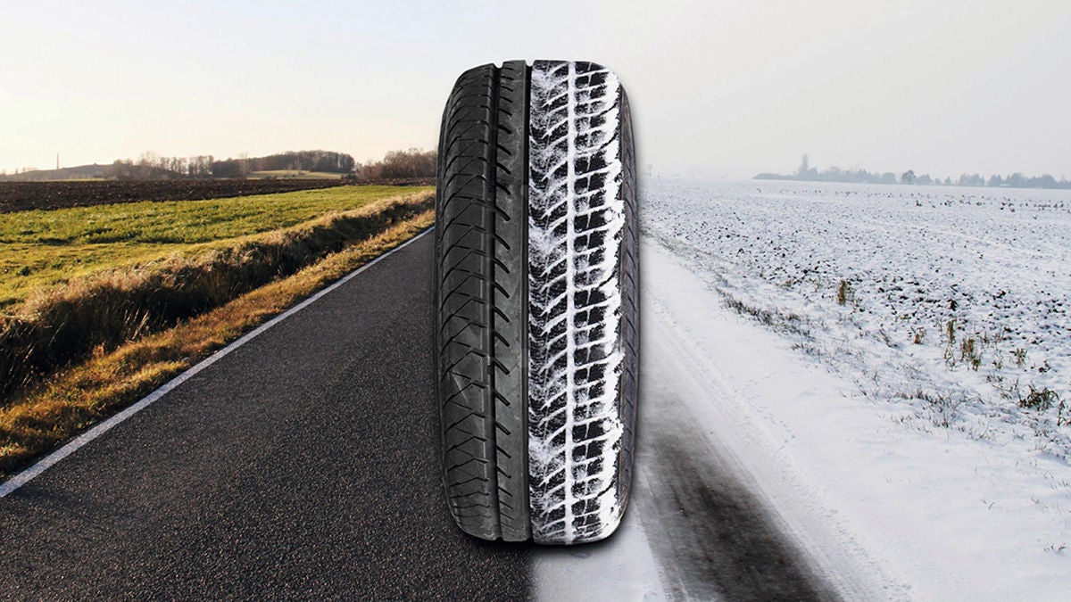 Image of a Tire